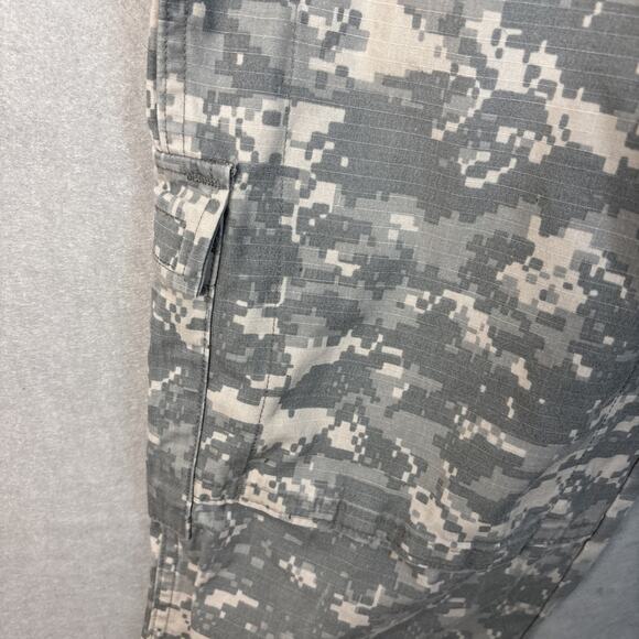 US Army ACU UCP Camo A2CU Combat Aircrew Aviation Flight Pants Trousers Medium - Picture 8 of 12